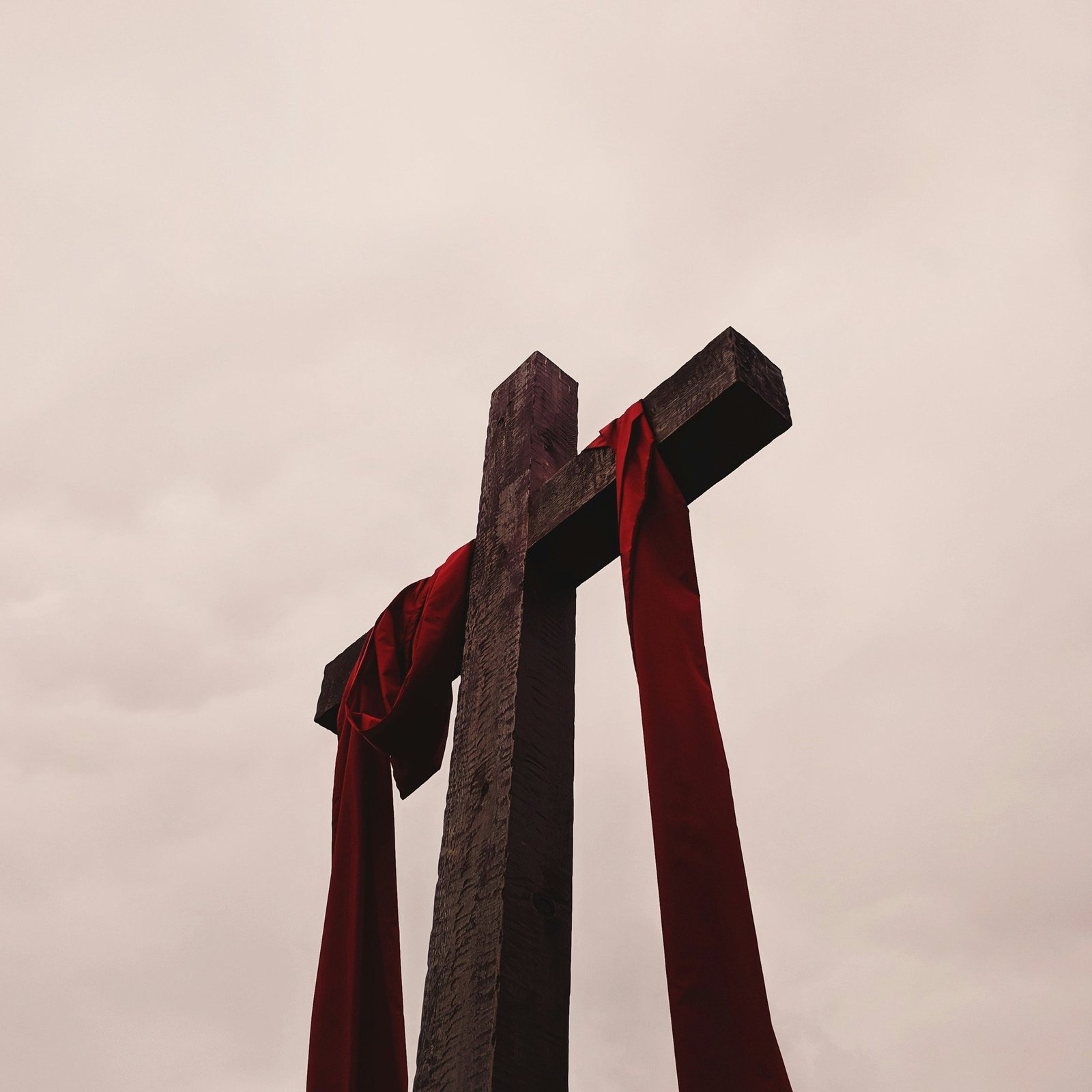 Cross with Sash