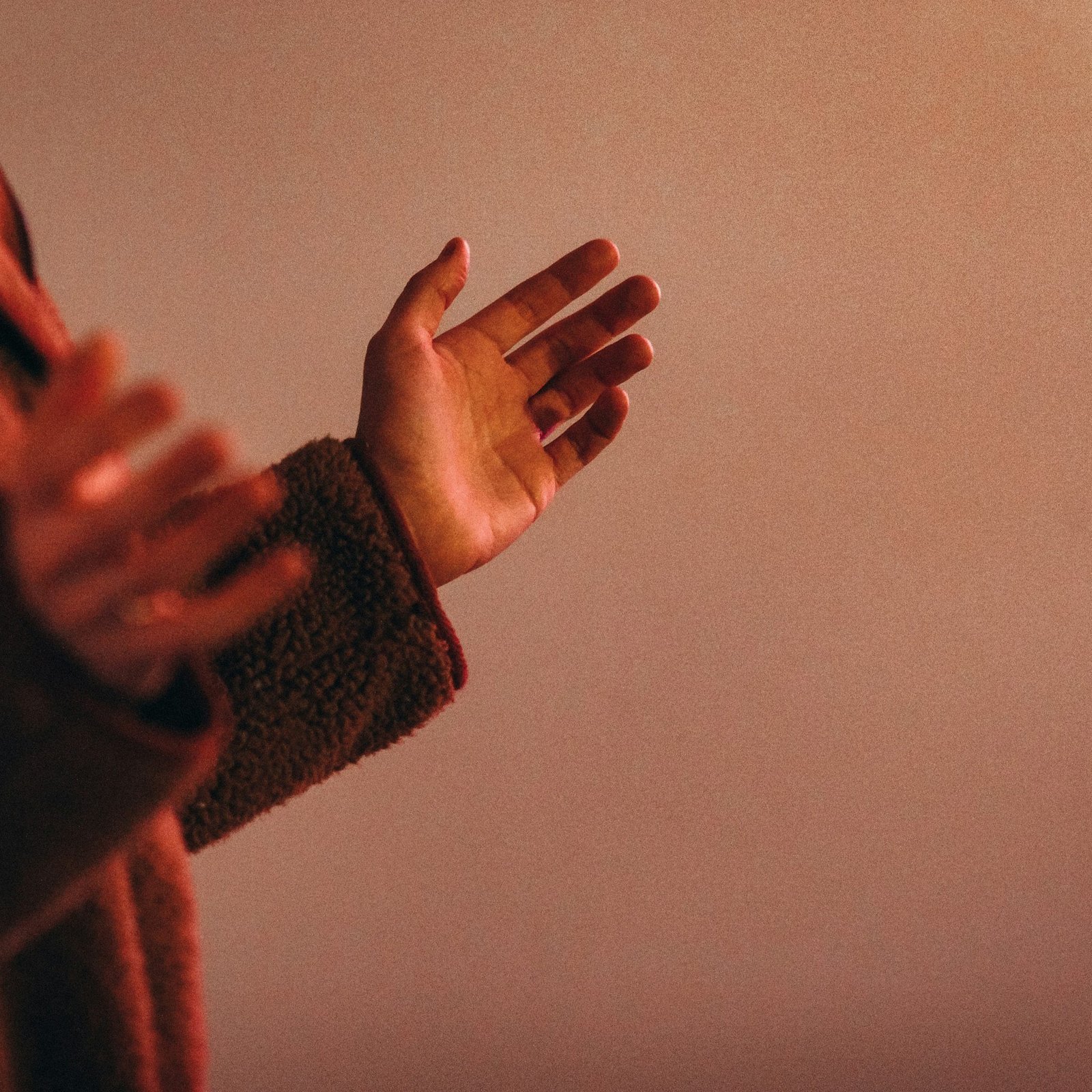 Worship with Open Arms